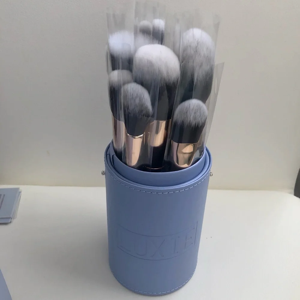 LUXIE 15-Pc. Dreamcatcher Makeup Brush Set